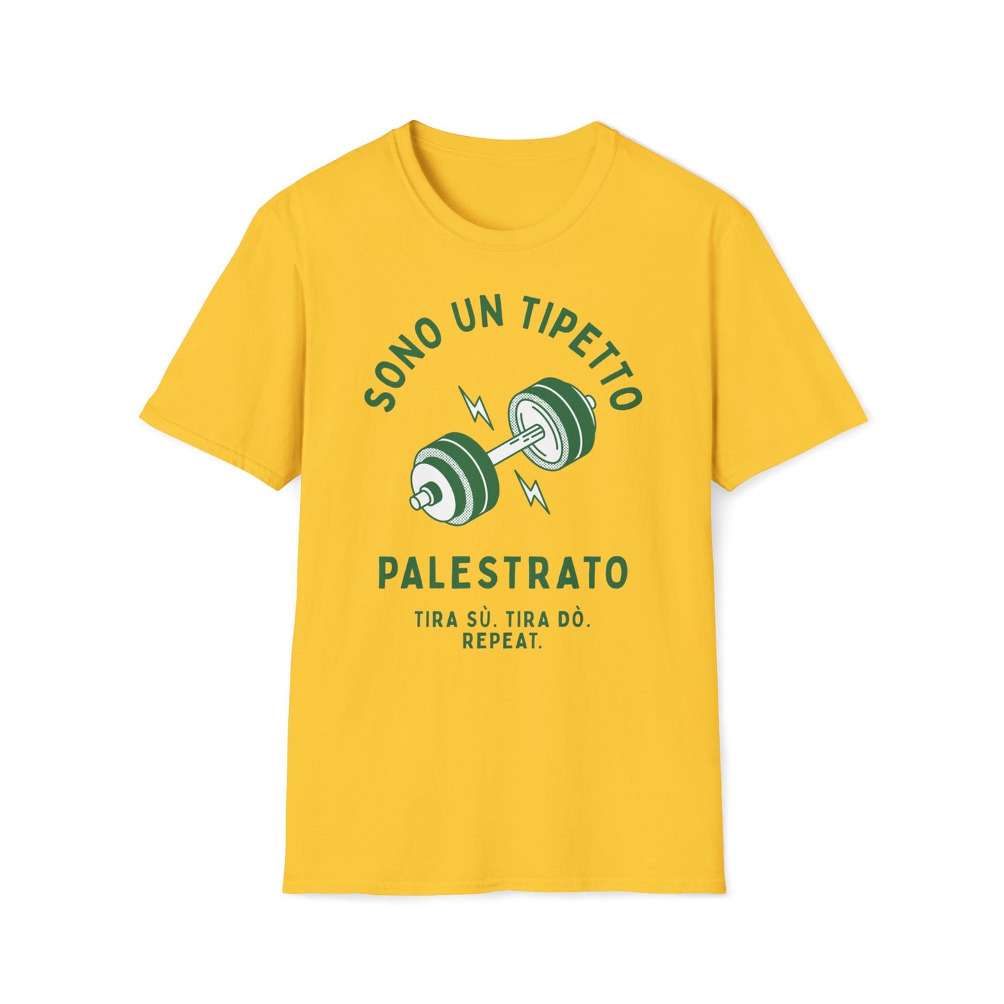 T-shirt Palestrato X Vintage