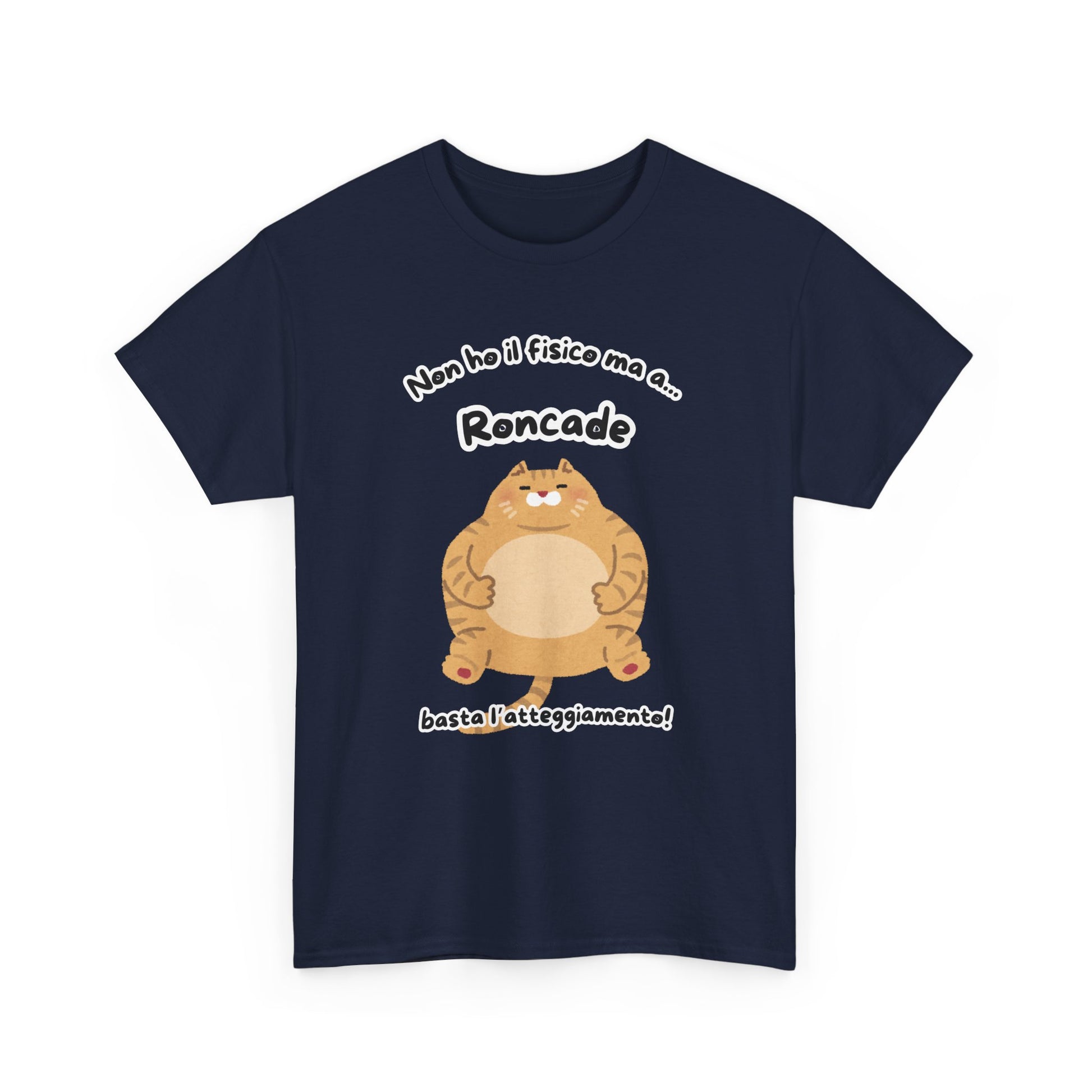 T-shirt Atteggiamento Roncade Printify