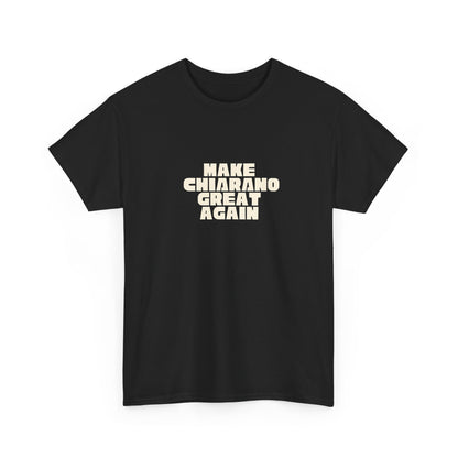 T-shirt Great Again Chiarano Printify