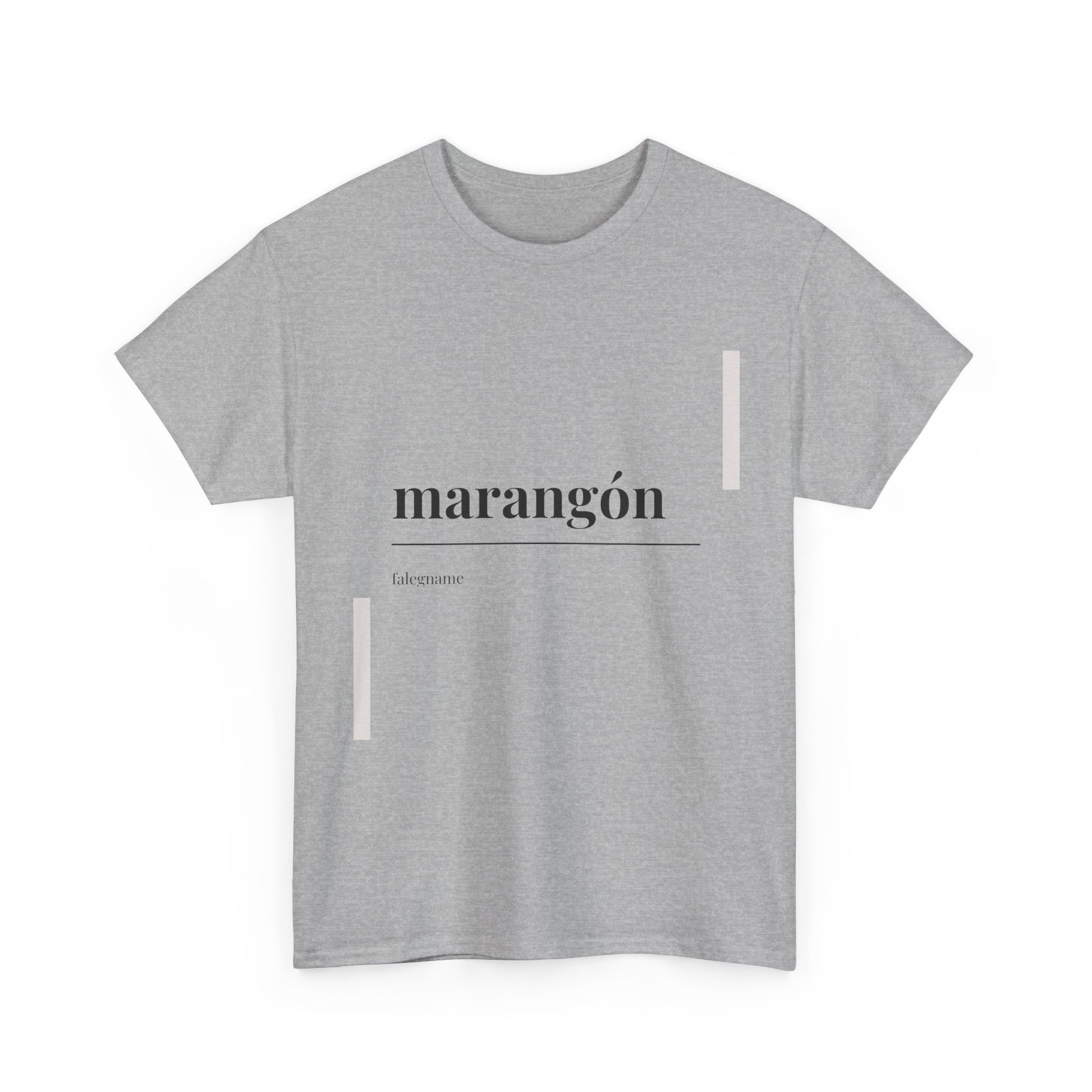 T-shirt Vocabolario Veneto marangón Printify