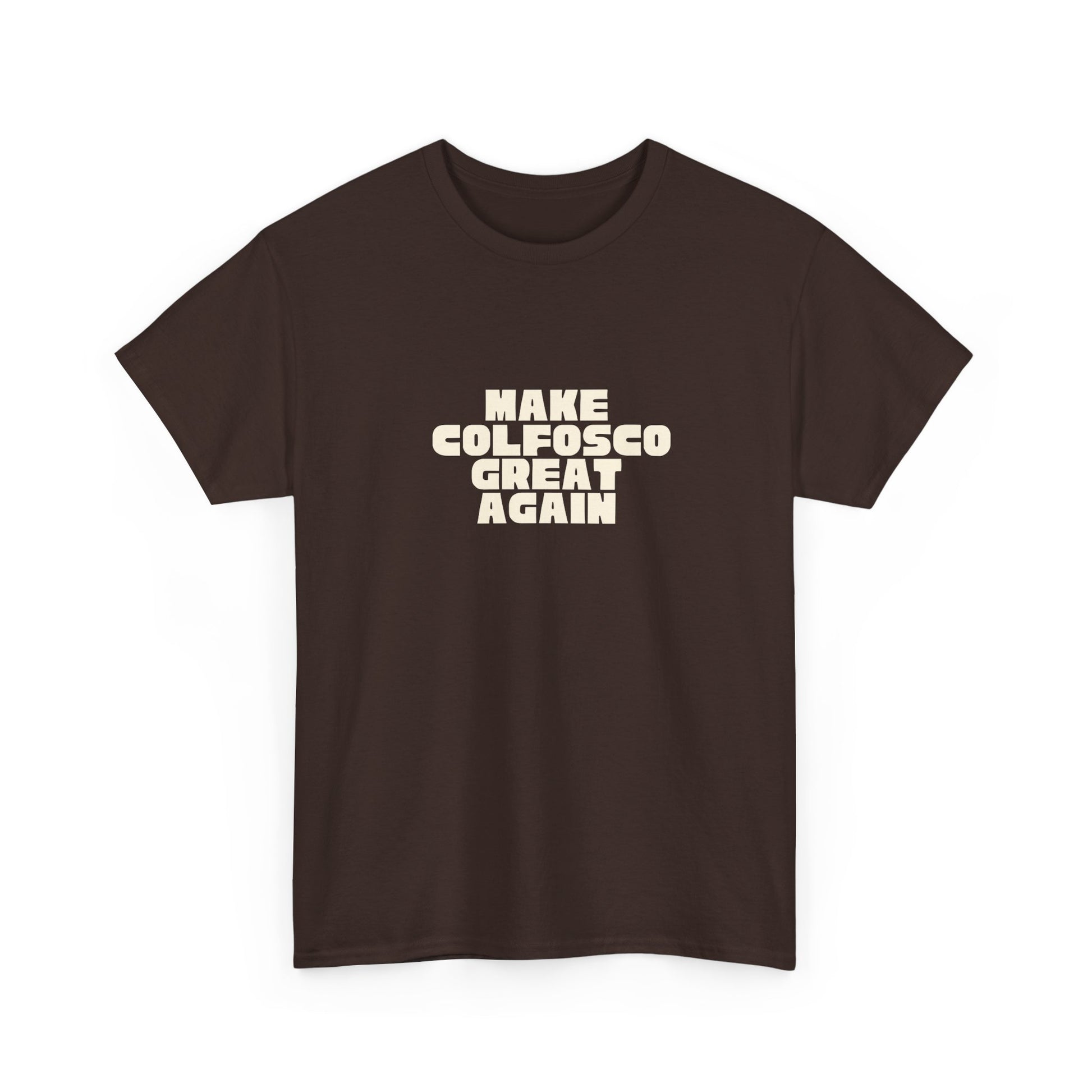 T-shirt Great Again Colfosco Printify