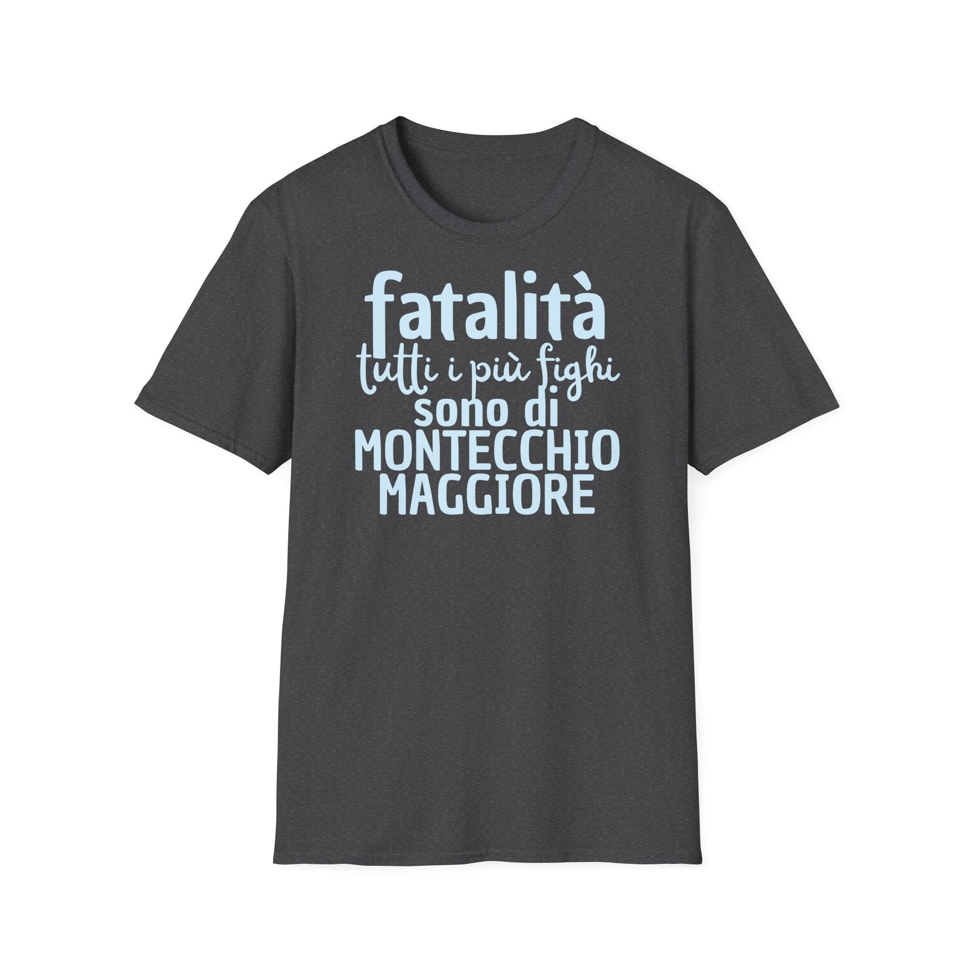T-shirt fatalità Montecchio Maggiore Printify