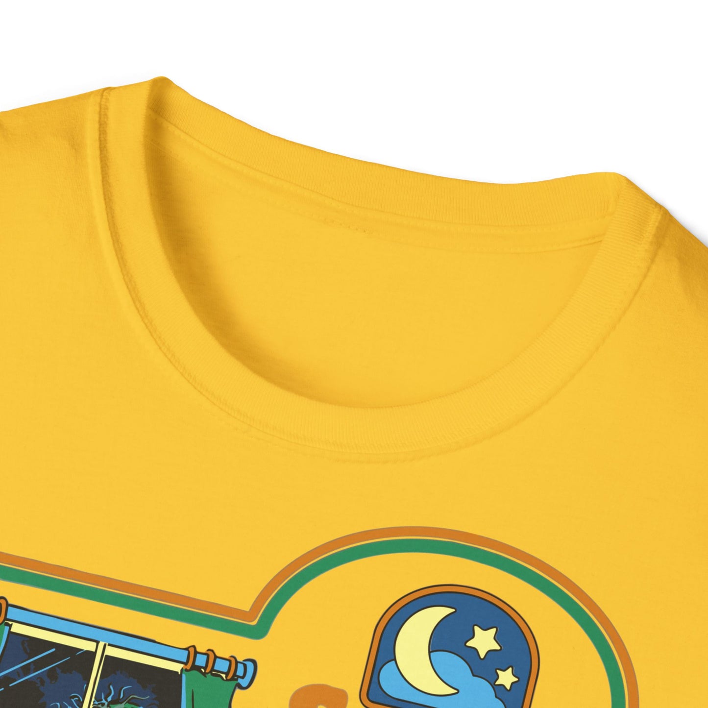 T-Shirt Vintage Horrorsweet dreams