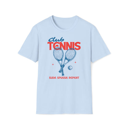 T-shirt Tennis X Vintage