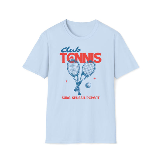 T-shirt Tennis X Vintage