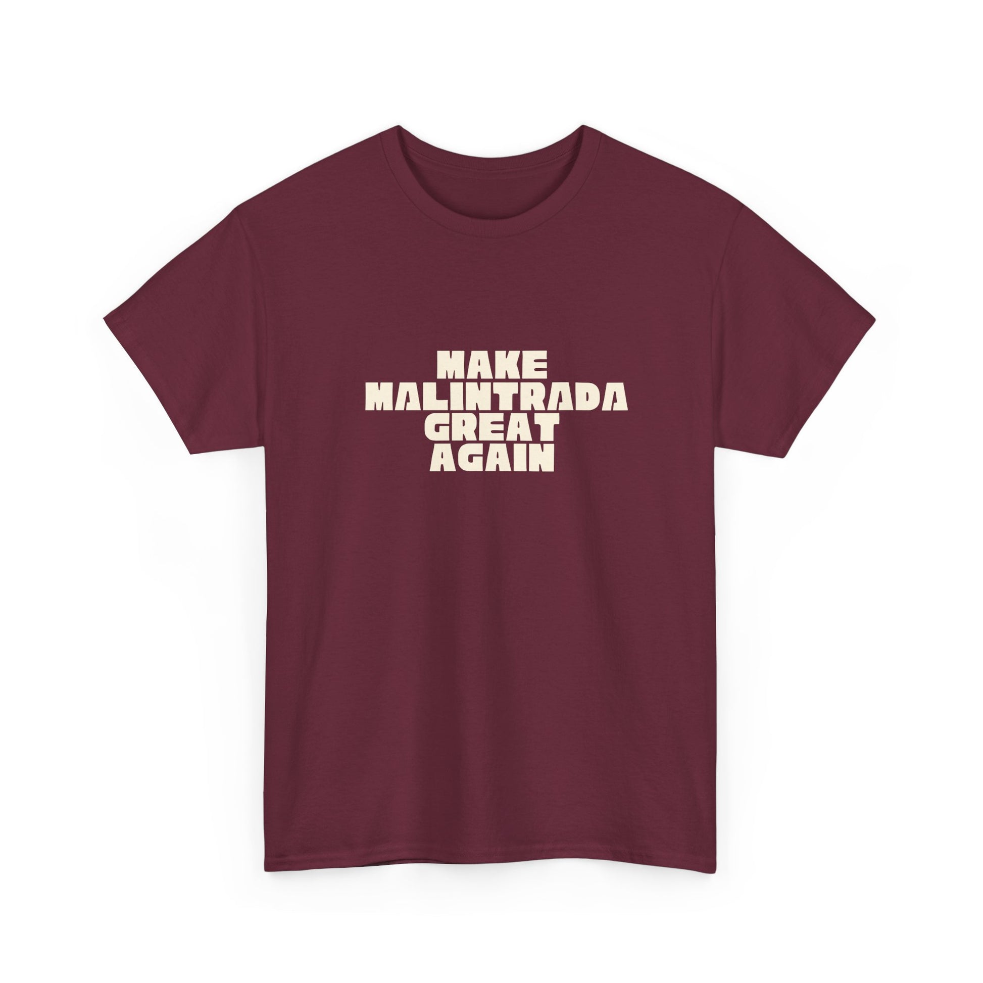 T-shirt Great Again Malintrada Printify