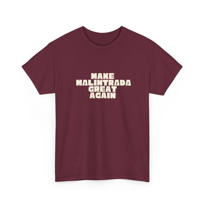 T-shirt Great Again Malintrada Printify