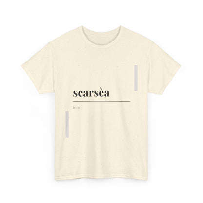T-shirt Vocabolario Veneto scarsèa Printify