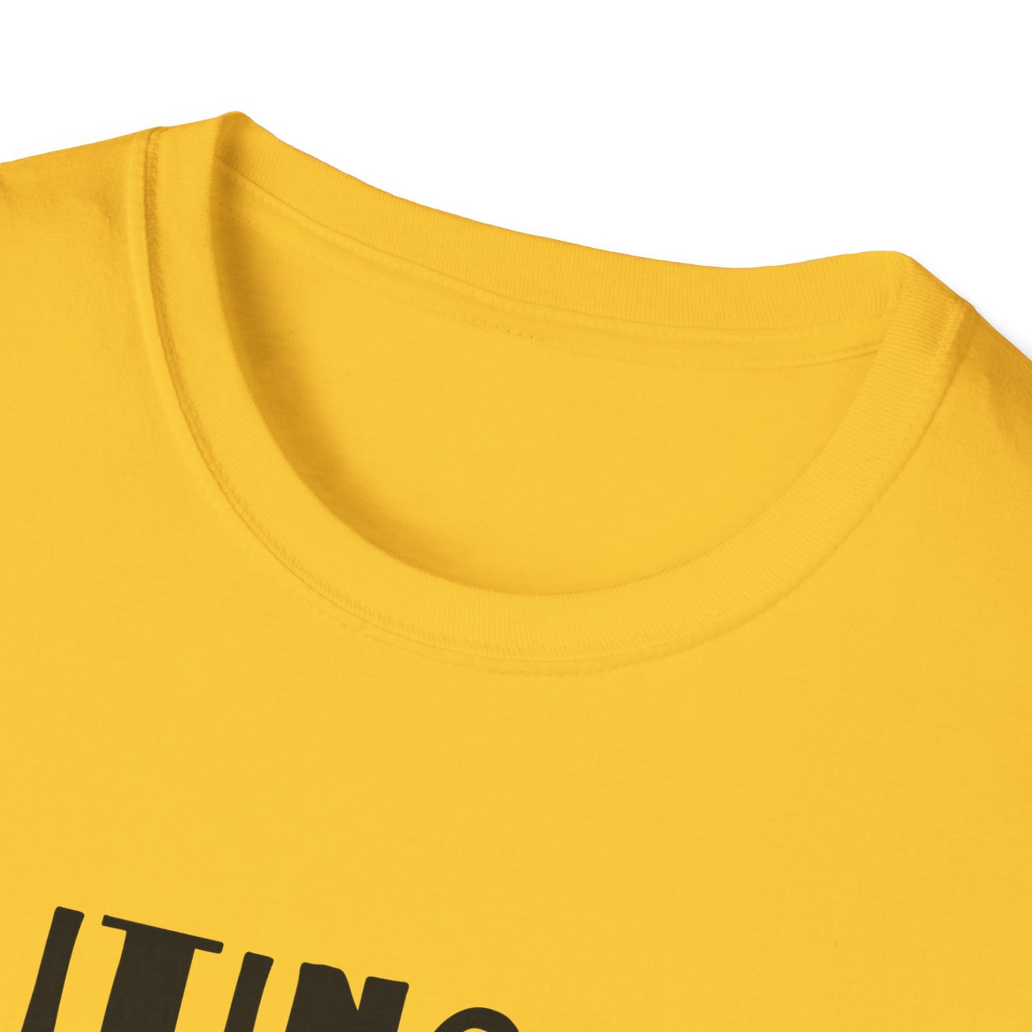 T-shirt Cibo Veneto Giallo