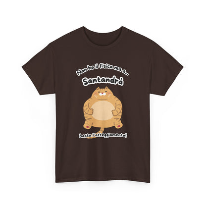 T-shirt Atteggiamento Santandrà Printify