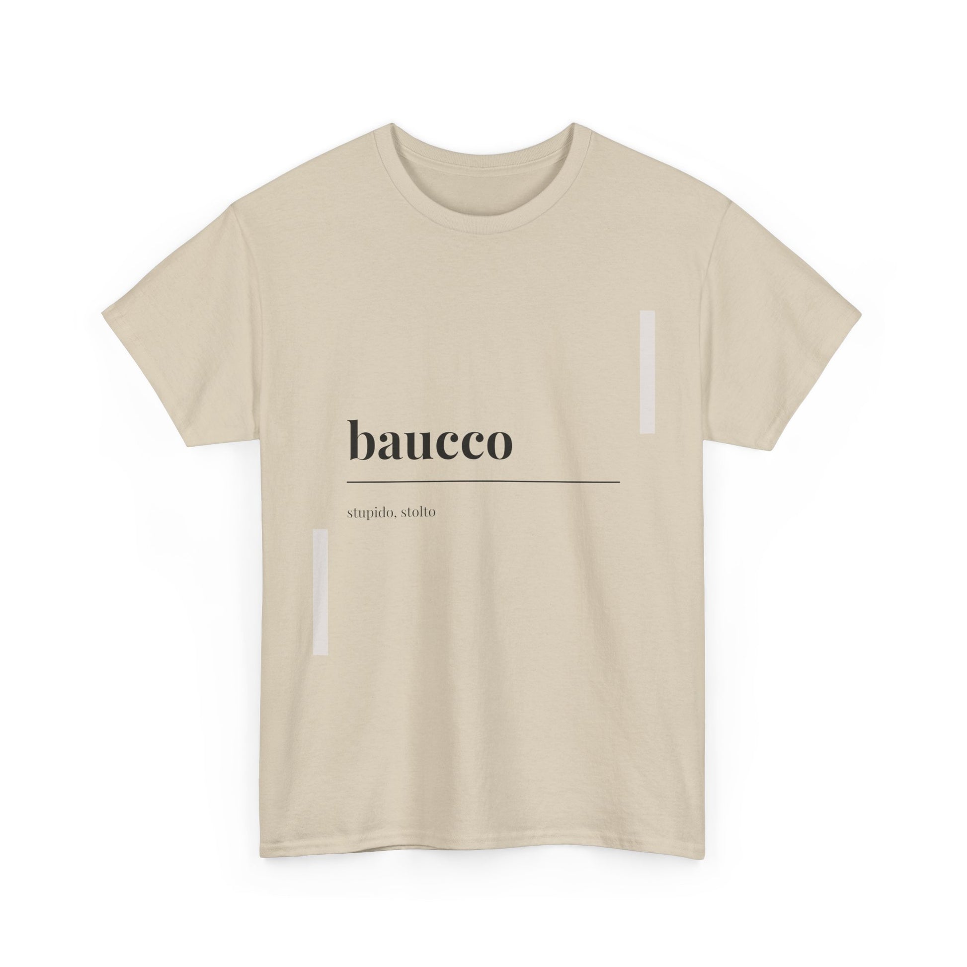T-shirt Vocabolario Veneto Baucco Printify