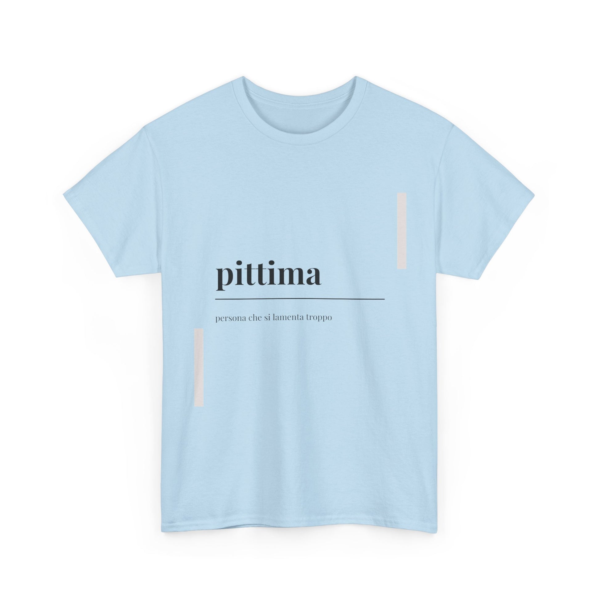 T-shirt Vocabolario Veneto pittima Printify