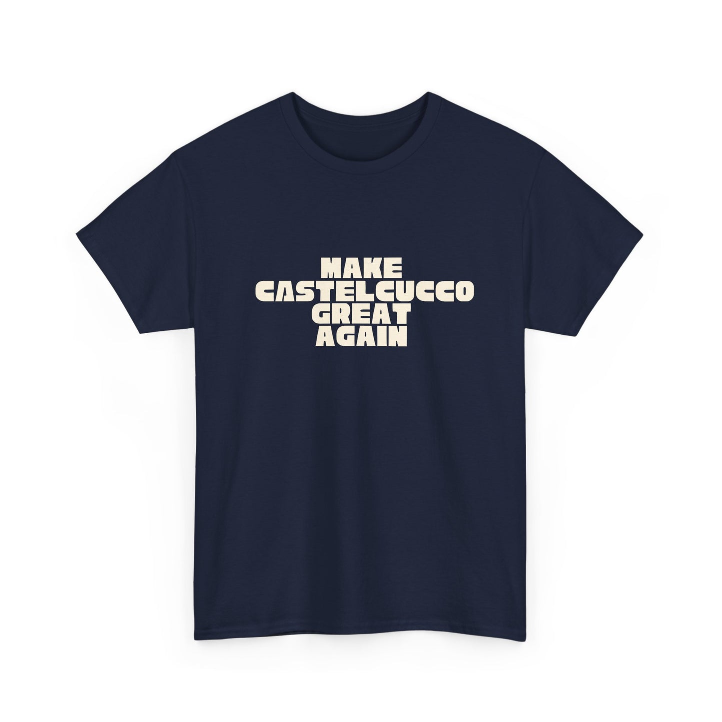 T-shirt Great Again Castelcucco Printify