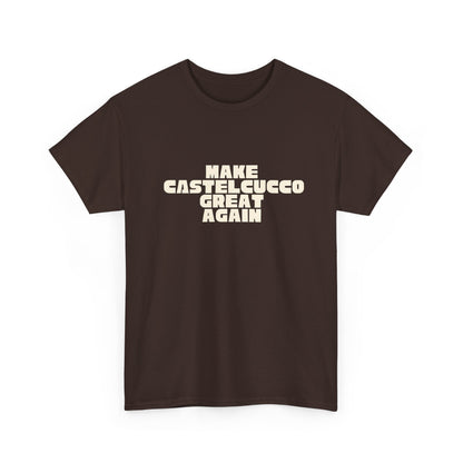 T-shirt Great Again Castelcucco Printify