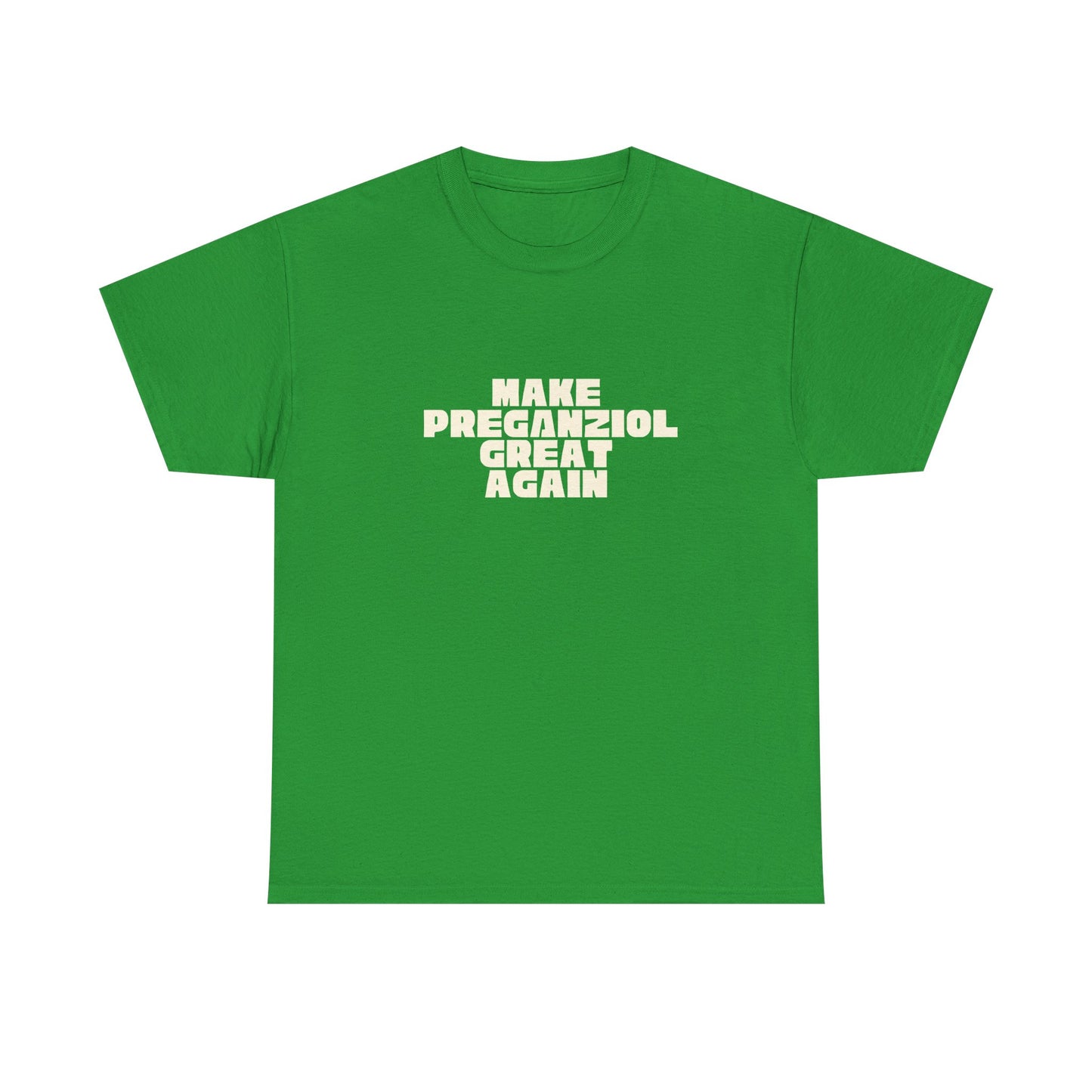 T-shirt Great Again Preganziol Printify