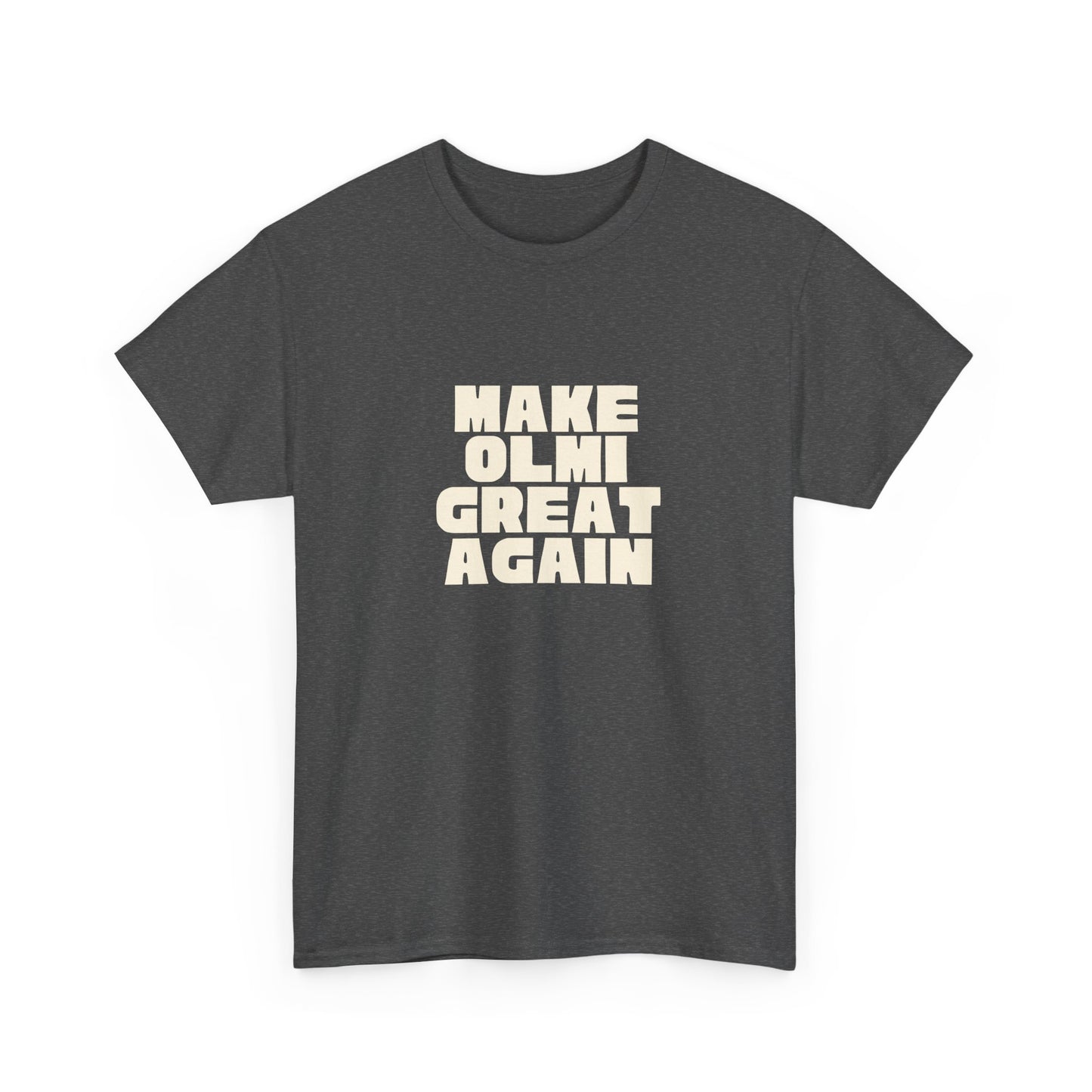 T-shirt Great Again Olmi Printify