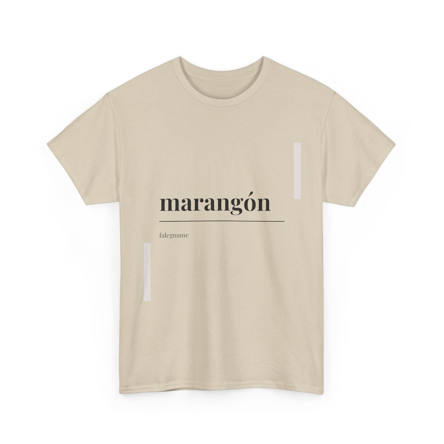 T-shirt Vocabolario Veneto marangón Printify