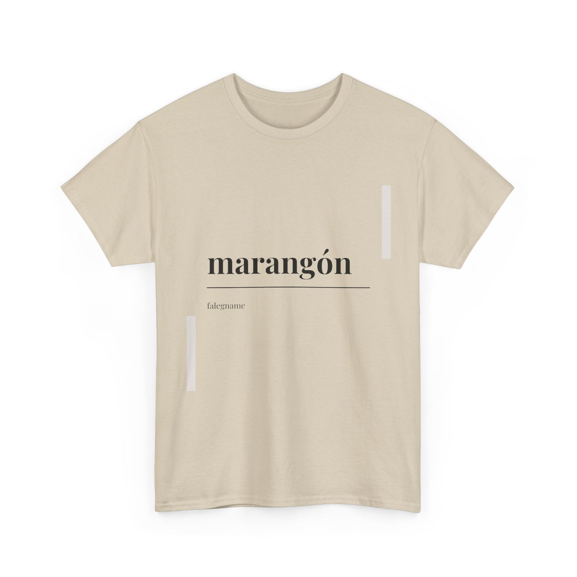 T-shirt Vocabolario Veneto marangón Printify