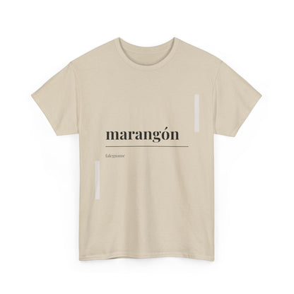 T-shirt Vocabolario Veneto marangón Printify