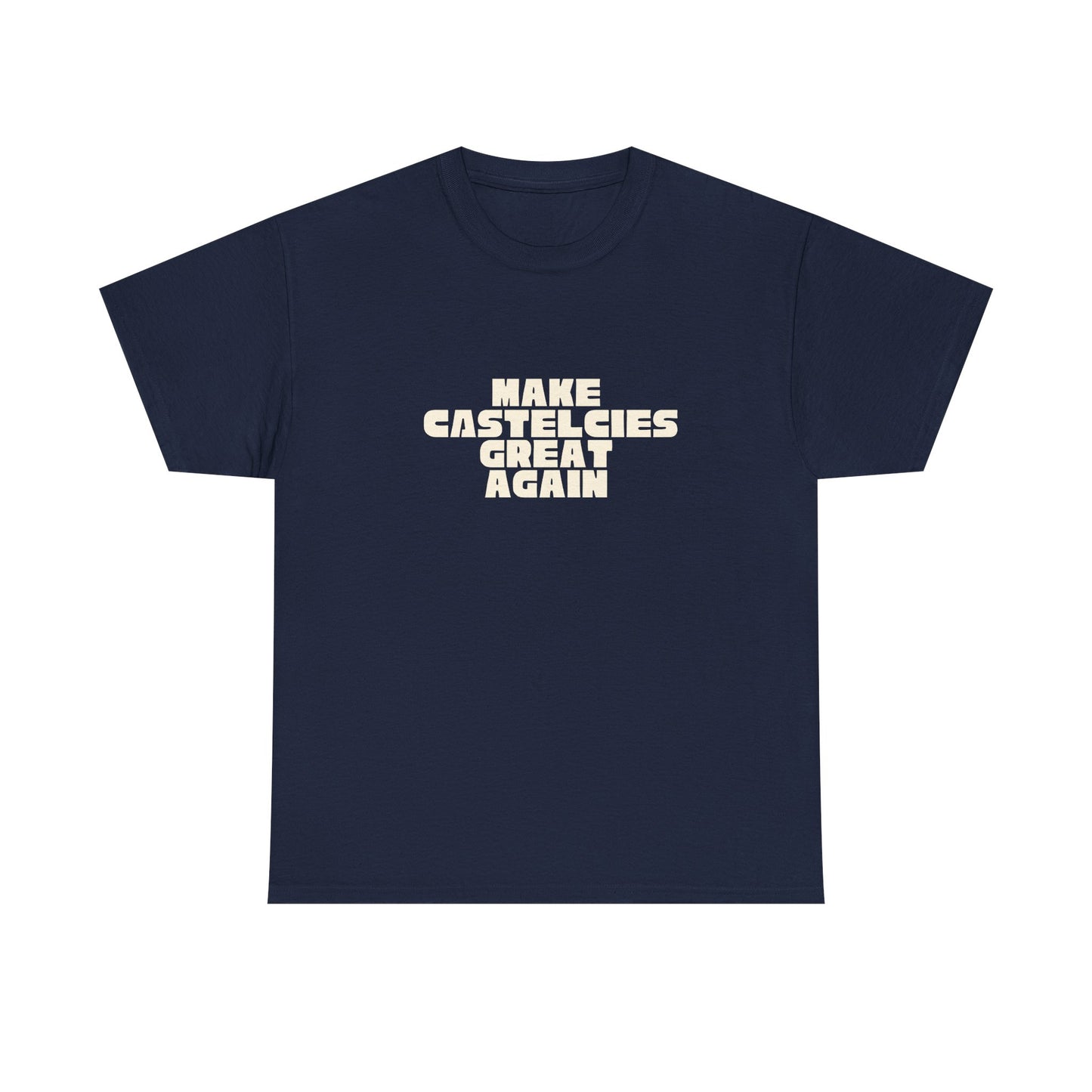 T-shirt Great Again Castelcies Printify
