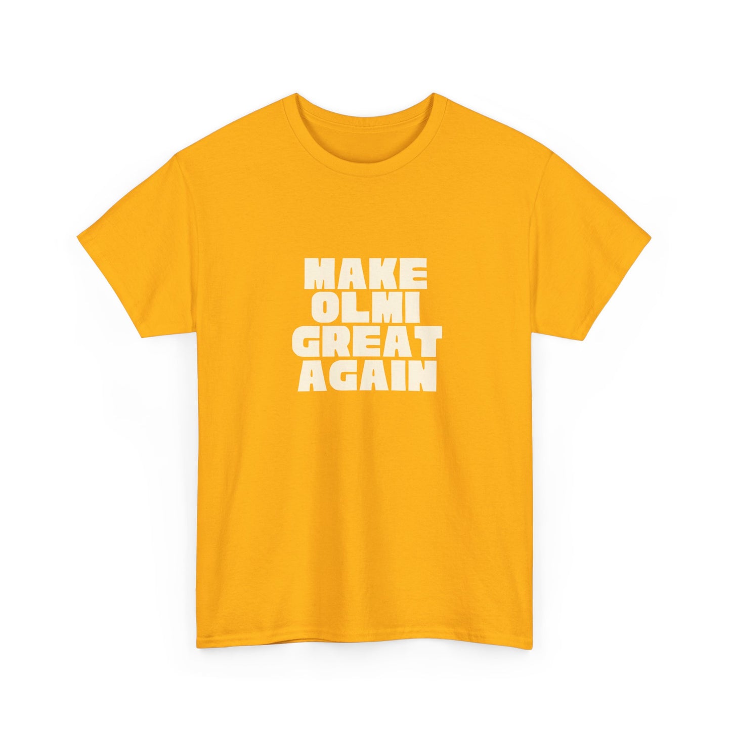 T-shirt Great Again Olmi Printify