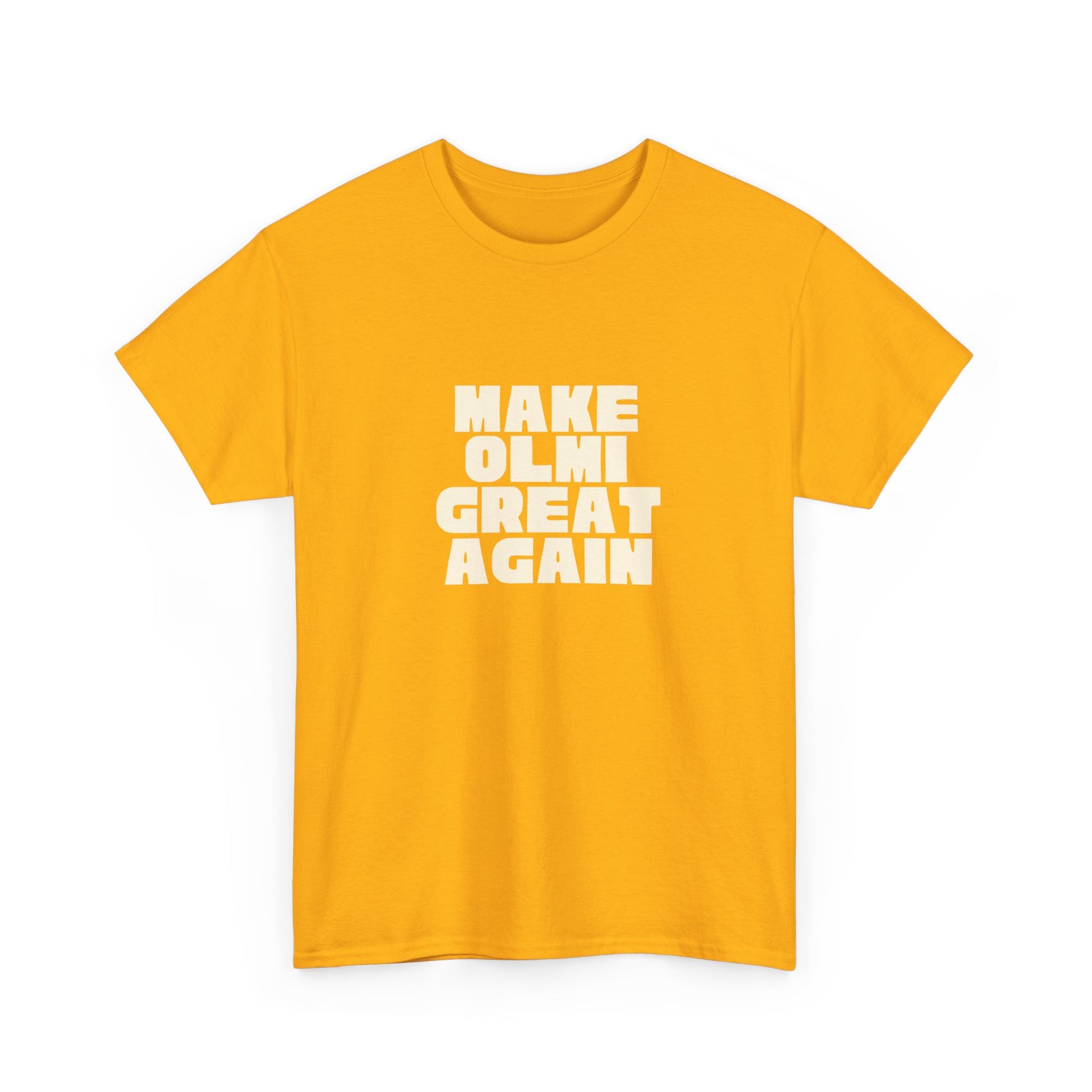 T-shirt Great Again Olmi Printify