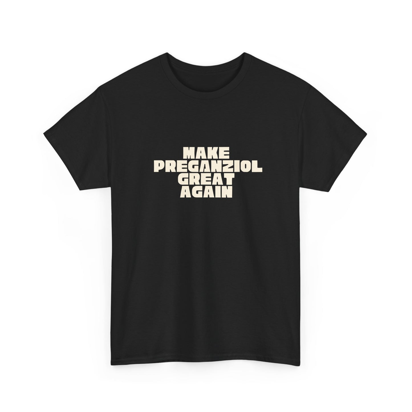 T-shirt Great Again Preganziol Printify