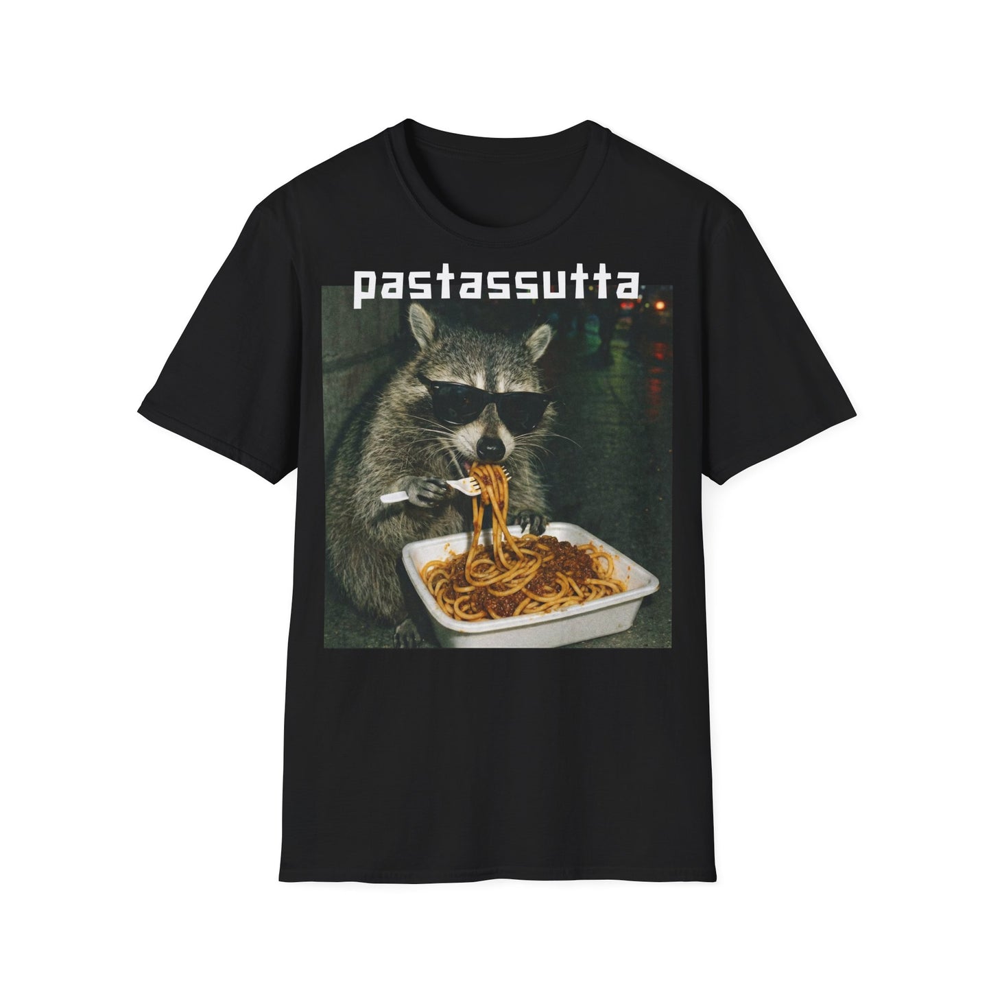 T-shirt Pastassutta Street