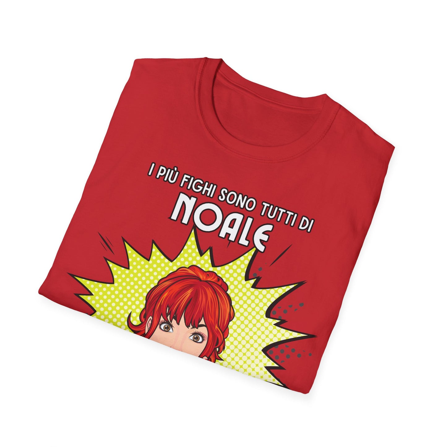T-shirt Fighi Noale