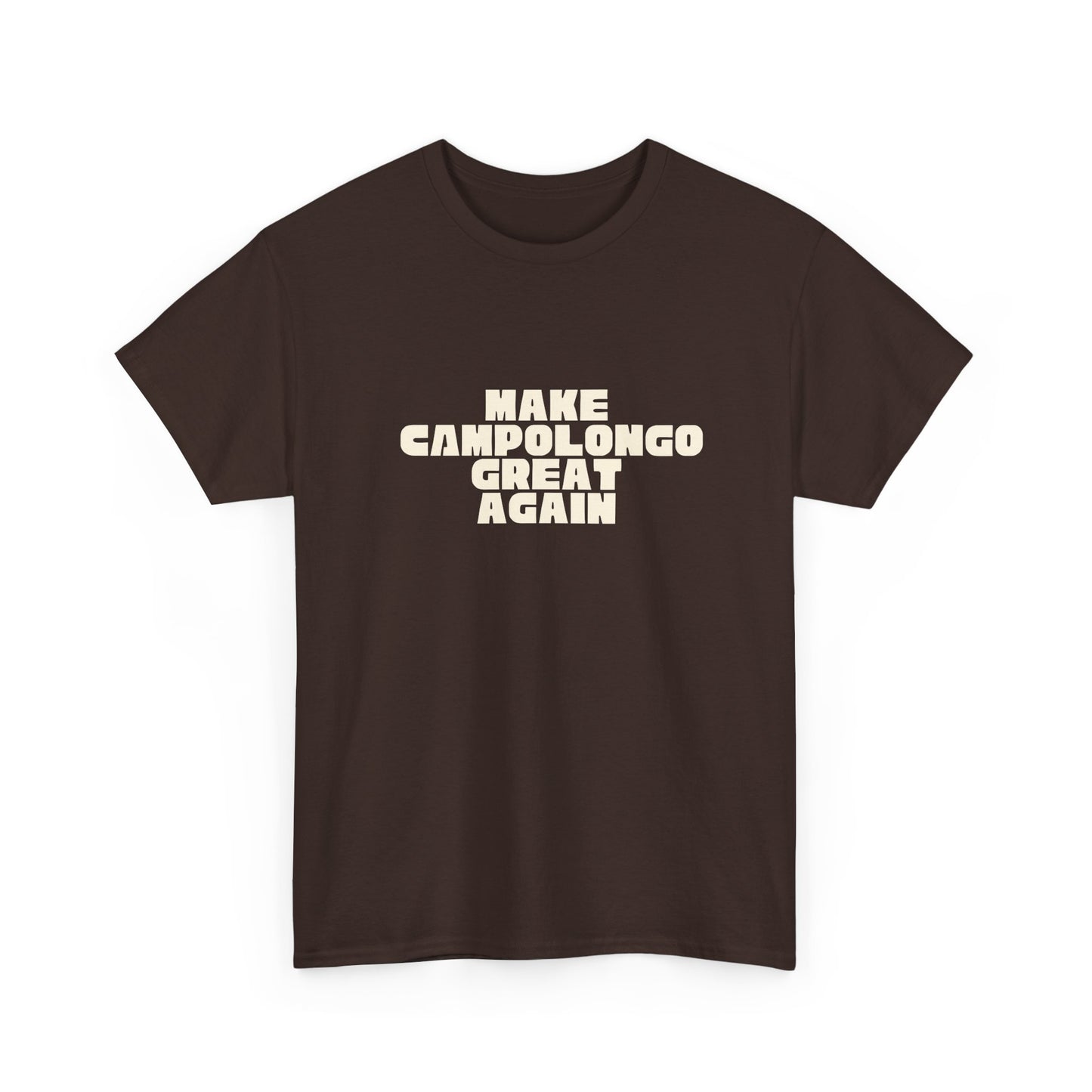 T-shirt Great Again Campolongo Printify
