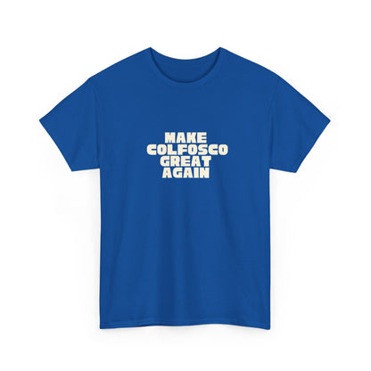 T-shirt Great Again Colfosco Printify