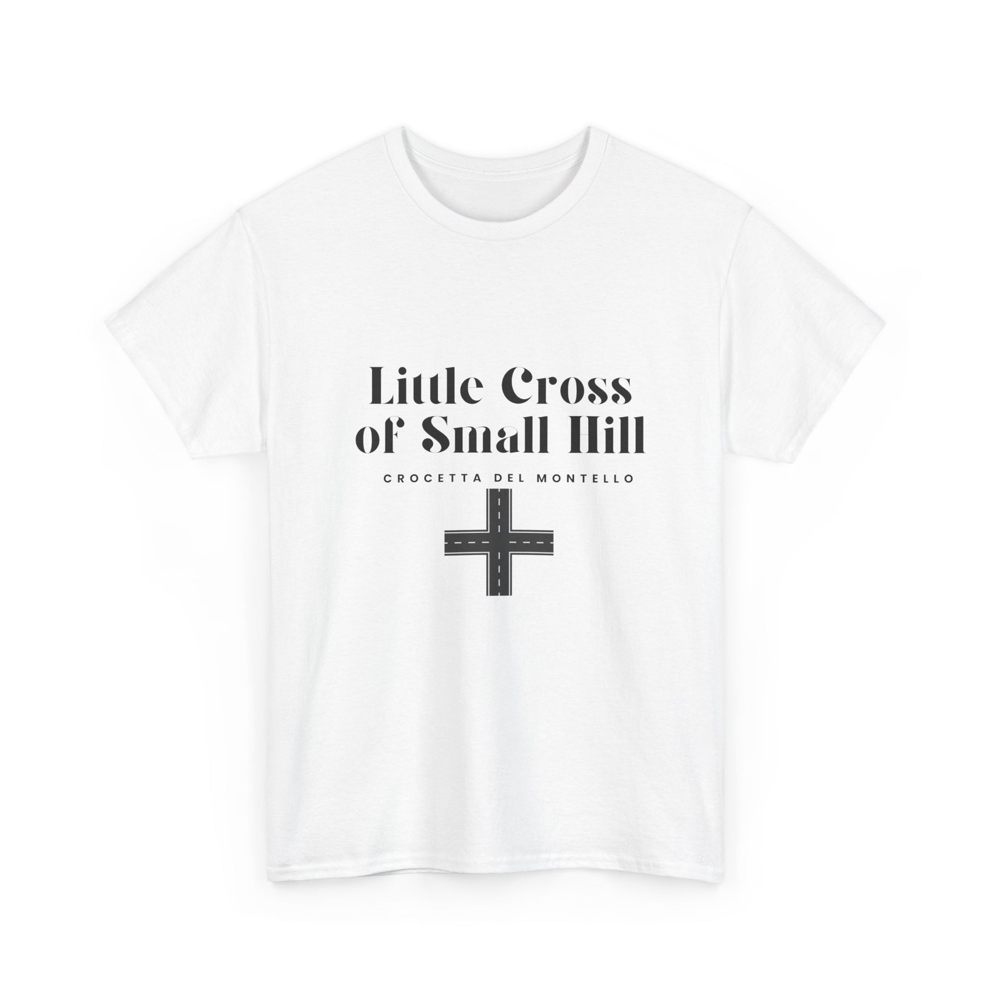 T-shirt angloveneta Crocetta del montello Printify