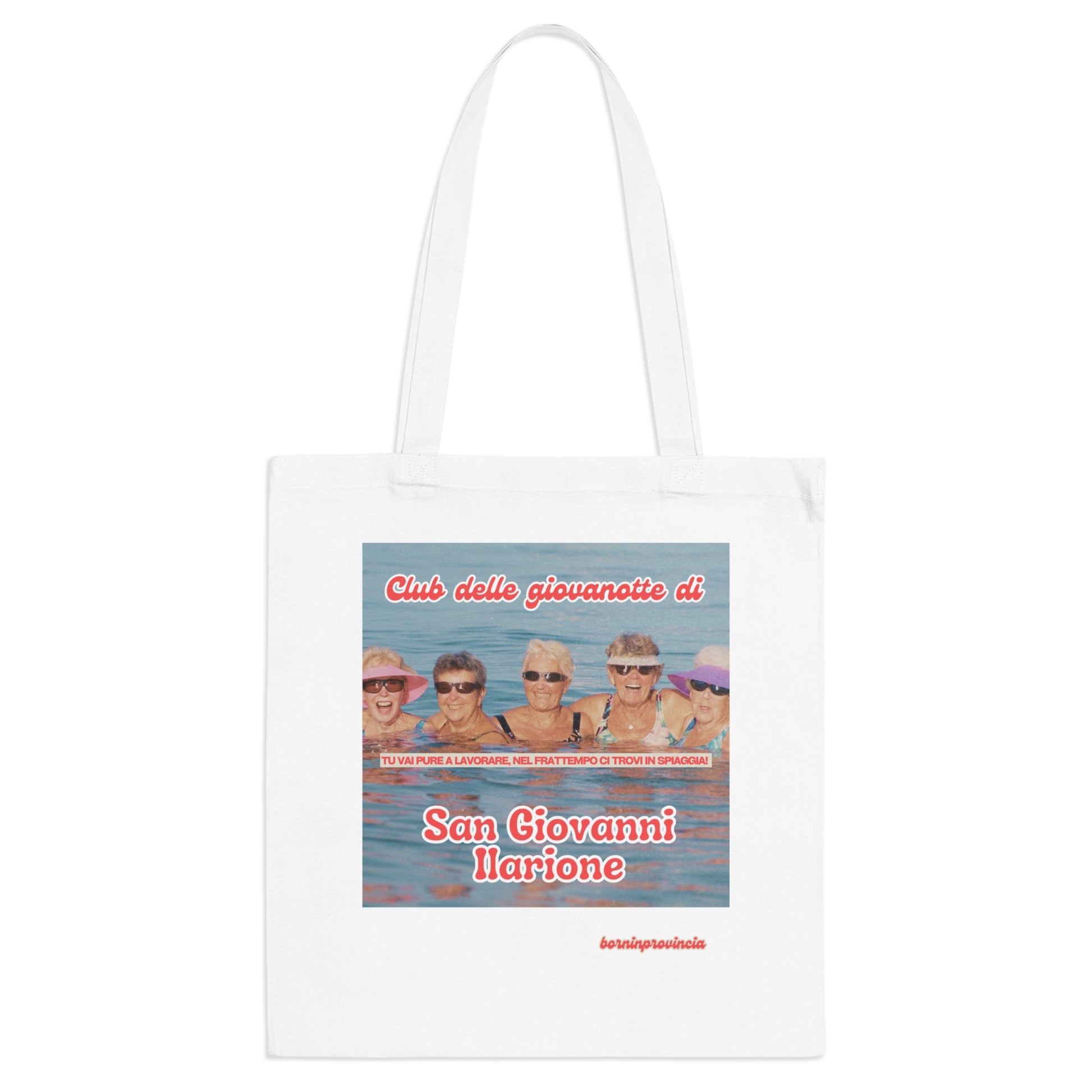 Tote Bag Giovanotte di San Martino di Lupari Printify