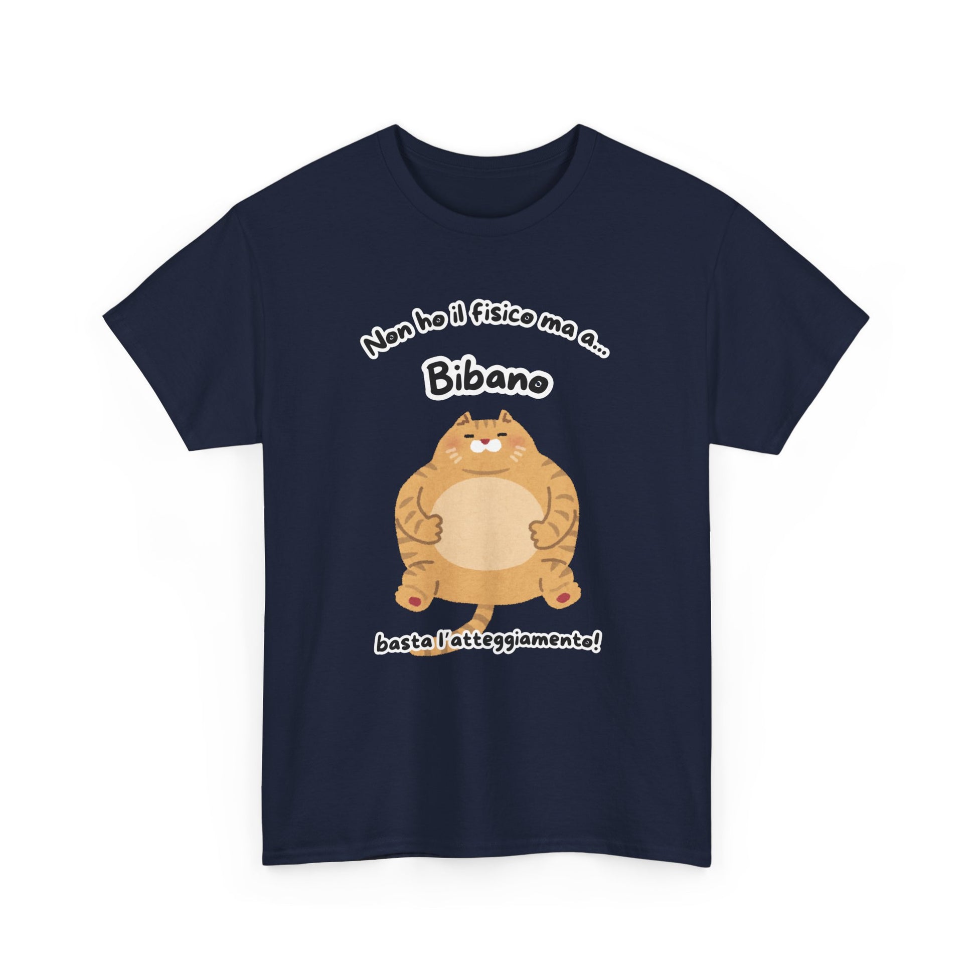 T-shirt Atteggiamento Bibano Printify