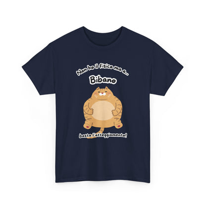 T-shirt Atteggiamento Bibano Printify