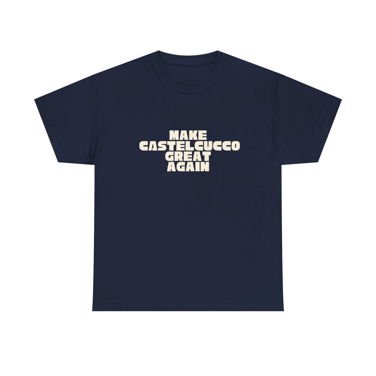 T-shirt Great Again Castelcucco Printify