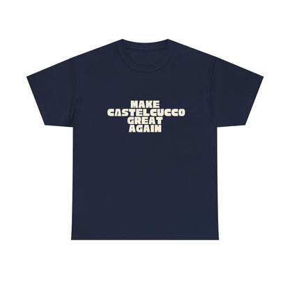 T-shirt Great Again Castelcucco Printify