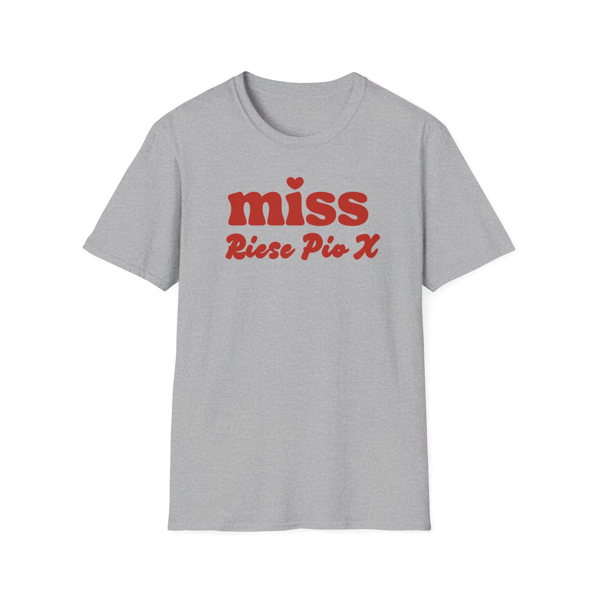 T-shirt Miss Riese Pio X Printify