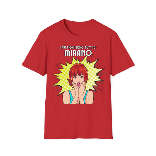 T-shirt Fighi Mirano