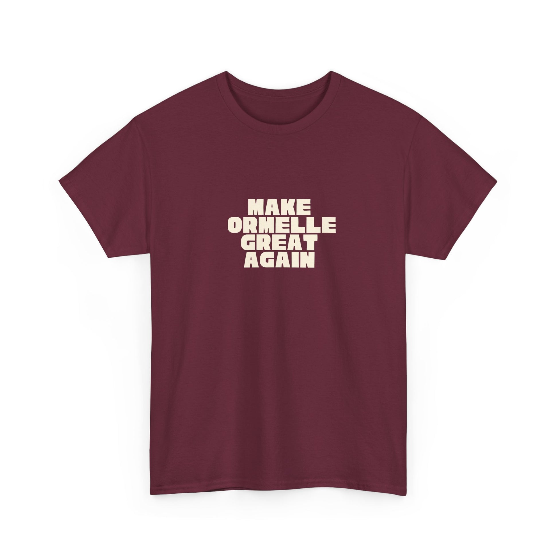 T-shirt Great Again Ormelle Printify