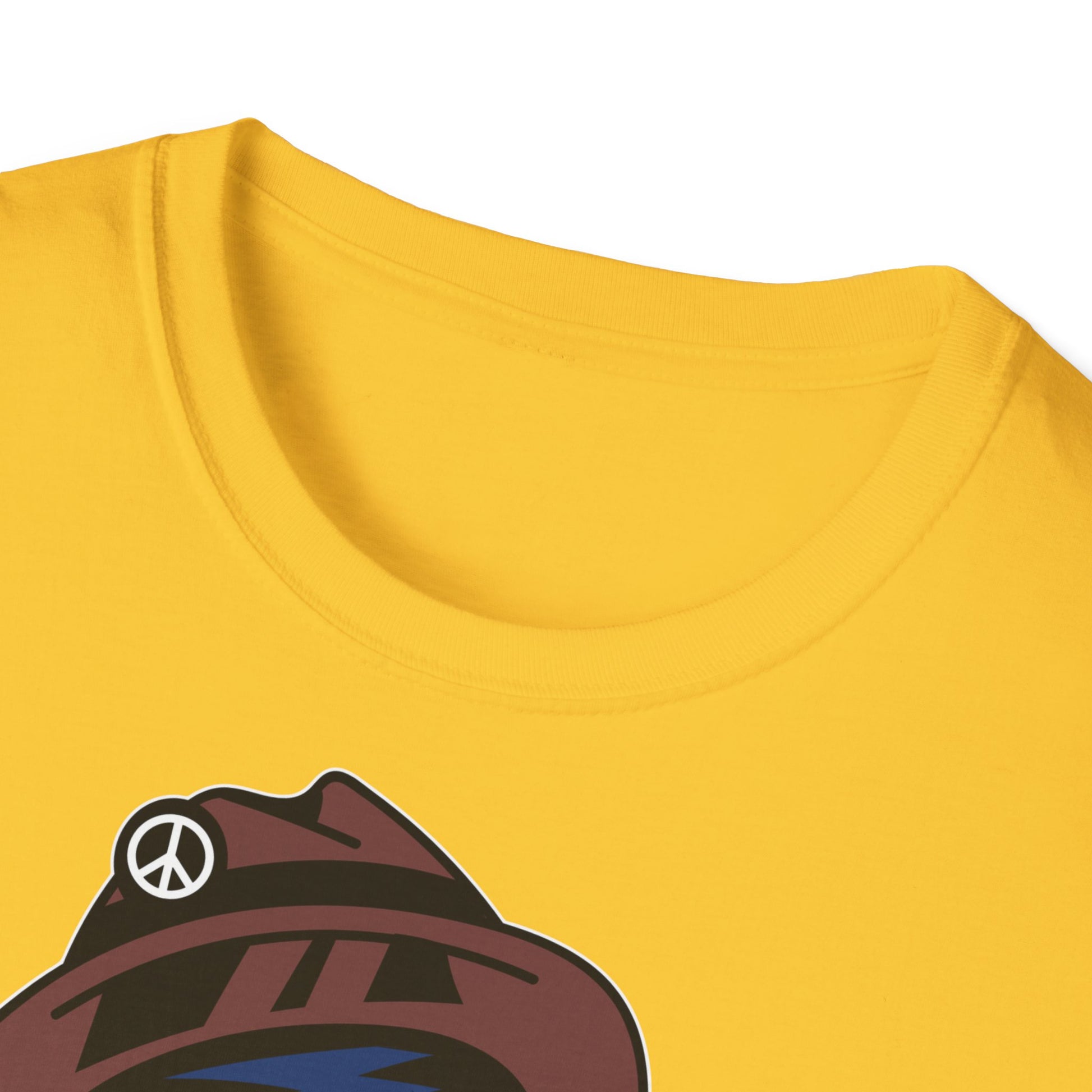 T-Shirt Brutto Tranquillo Boomer Cotone Leggero Printify