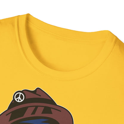 T-Shirt Brutto Tranquillo Boomer Cotone Leggero Printify