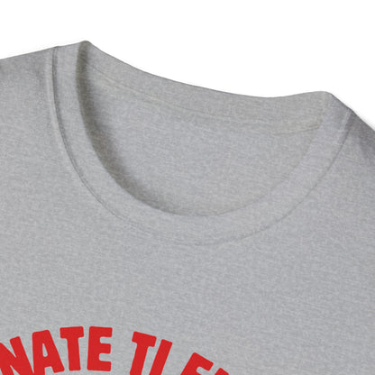 T-shirt Pizza Team Vintage X