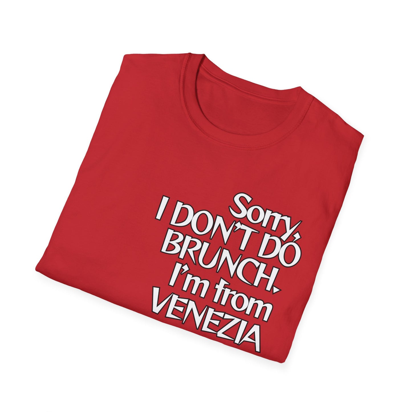 T-shirt Brunch Venezia