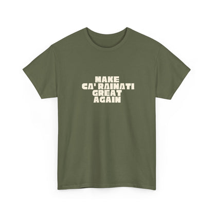 T-shirt Great Again Ca' Rainati Printify