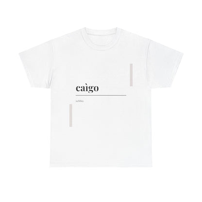 T-shirt Vocabolario Veneto caìgo Printify