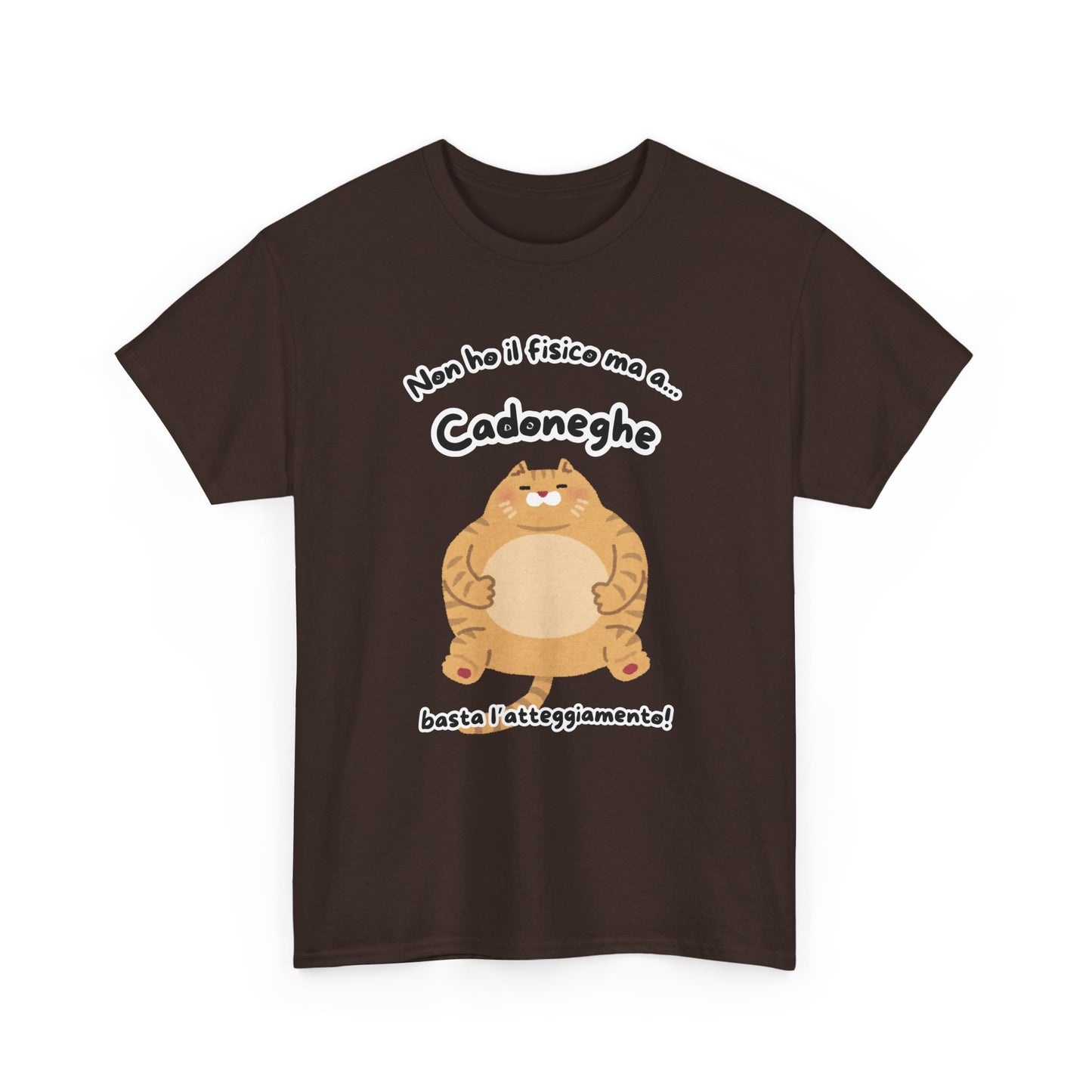 T-shirt Atteggiamento Cadoneghe Printify