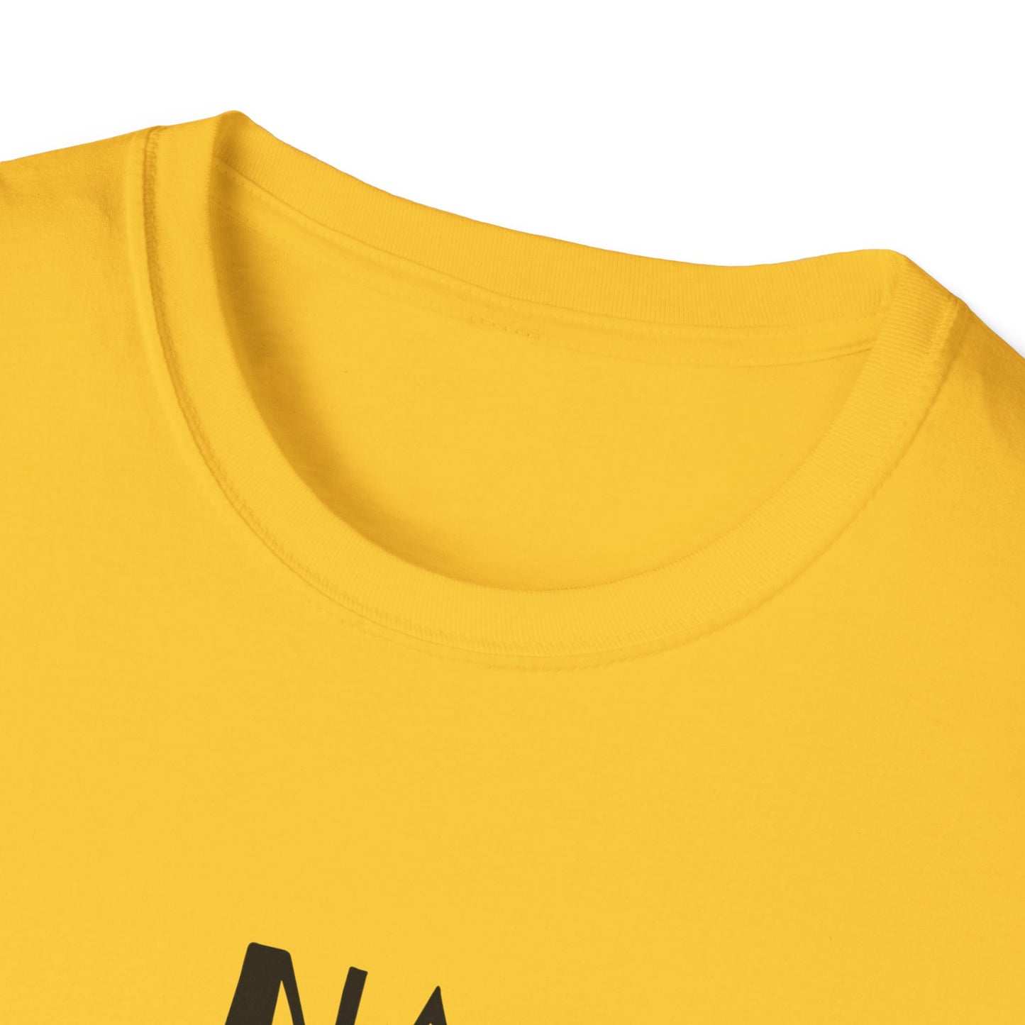 T-shirt Cibo Veneto Giallo