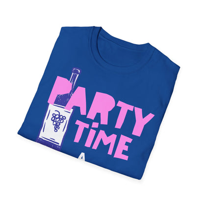 T-shirt A Party Time a Fossò