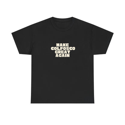 T-shirt Great Again Colfosco Printify